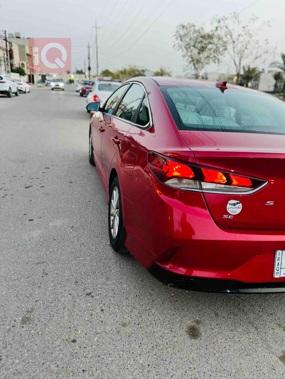 هيونداي سوناتا
